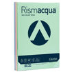 Immagine di RISMACQUA A4 200FG 140gr Mix 5 Colori Tenui FAVINI [A65X224]