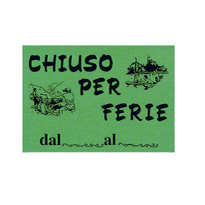 Immagine di CARTELLO IN CARTONCINO 'CHIUSO PER FERIE' 16x23cm CWR 315/12 [315/12]