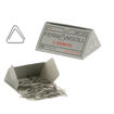 Immagine di Fermangoli Zenith 815 - acciaio inox - scatola da 50 fermangoli [0608158000]