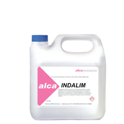 Immagine di Detergente multiuso - indalim tanica - 3,5kg - Alca [ALC861]