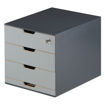 Immagine di Set Coffee Point Box - 2 Organizer inclusi - Durable [3385-58]