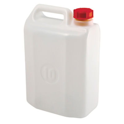 Immagine di Tanica standard - 10 litri - Mobil Plastic [125/10N]