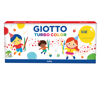 Immagine di Set 12 astucci da 6 pennarelli - turbo color party gifts - Giotto [314000]