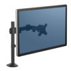 Immagine di Bracci porta monitor Reflex Series - singolo - 55x11,6x49cm - Fellowes [8502501]