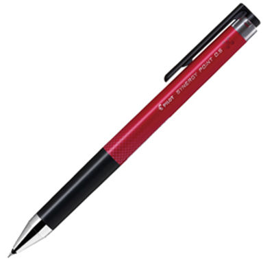 Immagine di Roller Synergy Point - punta 0,5 mm - rosso - Pilot [001367]