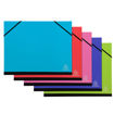 Immagine di Cartella porta disegni con elastici Ideramama - A4 - colori assortiti - Exacompta [25629E]
