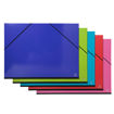 Immagine di Cartella porta disegni con elastici Iderama - 52x72cm - colori assortiti - Exacompta [25829E]