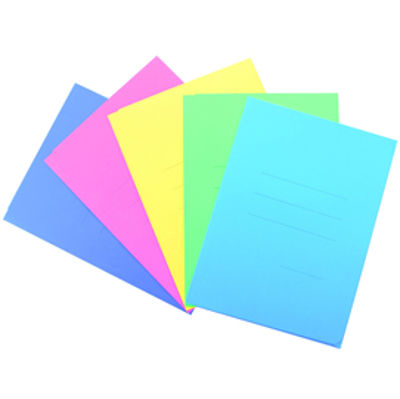 Immagine di Cartelline 3L Cartex - con stampa - rosa - Blasetti - conf. 25 pezzi [664]