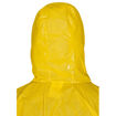 Immagine di Tuta di protezione con cappuccio Deltachem - taglia M - giallo - Deltaplus [DT300TM]