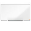 Immagine di Lavagna bianca magnetica Impression Pro Widescreen - 40x71 cm - 32" - Nobo [1915253]