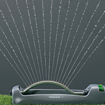 Immagine di Irrigatore oscillante per ampie superfici - Verdemax [9551]