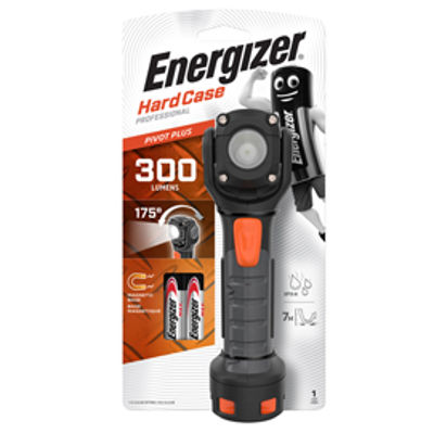 Immagine di Torcia Hardcase Professional Pivot - Energizer [E300801300]
