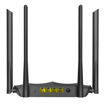 Immagine di Router wireless AC 1200 - Dual Band - 4 antenne - 6 dBi - Tenda [AC8]