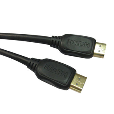 Immagine di Cavi HDMI - con ethernet - da 1,5 mt - MKC [149029681]