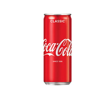 Immagine di Lattina Coca Cola - 33 cl - Coca Cola [COCO]