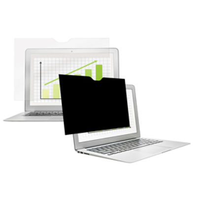 Immagine di Filtro privacy PrivaScreen - per Macbook Pro 13'' -  formato 16:10 - Fellowes [4819401]