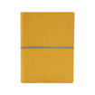 Immagine di Taccuino Evo Ciak - 9 x 13 cm - fogli bianchi - copertina giallo - In Tempo [8169CKC26]