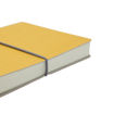 Immagine di Taccuino Evo Ciak - 9 x 13 cm - fogli bianchi - copertina giallo - In Tempo [8169CKC26]