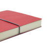 Immagine di Taccuino Evo Ciak - 9 x 13 cm - fogli bianchi - copertina rosso corallo - In Tempo [8169CKC29]