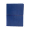 Immagine di Taccuino Evo Ciak - 9 x 13 cm - fogli bianchi - copertina blu - In Tempo [8169CKC32]