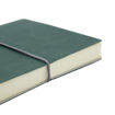 Immagine di Taccuino Evo Ciak - 15 x 21 cm - fogli bianchi - copertina verde - In Tempo [8189CKC24]
