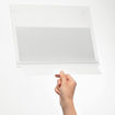 Immagine di Buste impermeabili - adesive - A4 - Durable - conf. 5 pezzi [5016-19]