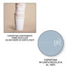 Immagine di Maxiquaderno Rec'up - spiralato - A4 - 5 mm - 90 gr - 180 fogli - colori assortiti - Oxford [400154143]