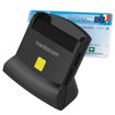 Immagine di Lettore Smart Card USB 2.0 High Speed - Mediacom [MD-S401]