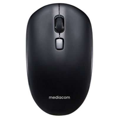 Immagine di Mouse Bluetooth AX855 - Mediacom [M-MEA855B]