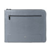 Immagine di Office bag Gate Trended - 20 x 26 x 2 cm - ecopelle - azzurro - InTempo [8247GAT31]