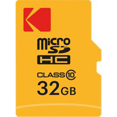 Immagine di MICRO SDHC 32GB CLASS10 EXTRA [EKMSDM32GHC10CK]