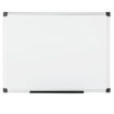 Immagine di Lavagna magnetica - 60 x 90 cm - bianco - Starline [MA03759214-SL01-STL]