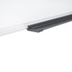 Immagine di Lavagna magnetica - 100 x 150 cm - superficie in acciao laccato - cornice in alluminio - bianco - Starline [MA15759214-SL01-STL]