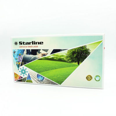 Immagine di Starline Toner Nero per HP LASER 107A / 107R / 107W / MFP 135AG / MFP 135WG [TNHP106A]