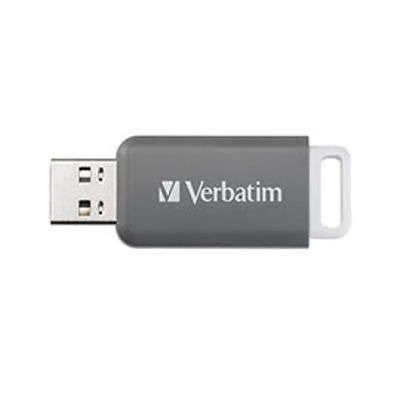 Immagine di Verbatim - Chiavetta USB - Grigio - 49456 - 128 GB [49456]