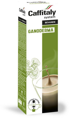 Immagine di BOX 10 CAPSULE CAFFE' VERDE E GANODERMA CAFFITALY [CAFMISC.540R]