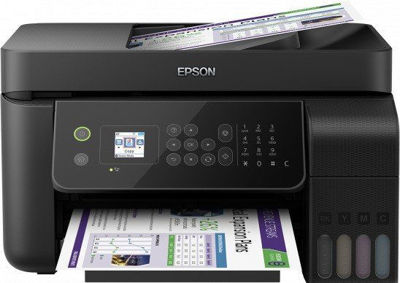 Immagine di MULTIFUNZIONE EPSON ECOTANK ET-4800 A4 [C11CJ65402]