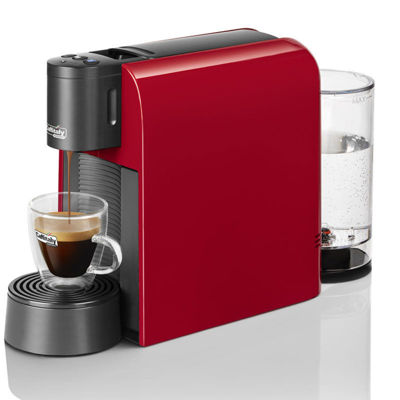 Immagine di MACCHINETTA CAFFE' MAIA 220-240V ROSSA CAFFITALY [CAF35330018311]