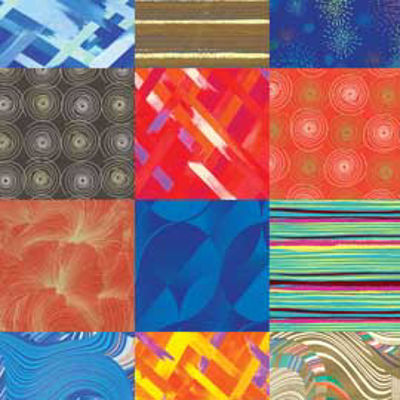 Immagine di Carta regalo - raso - Colors - 70 x 100 cm - Rex Sadoch - scatola 100 fogli [R4412GEN]