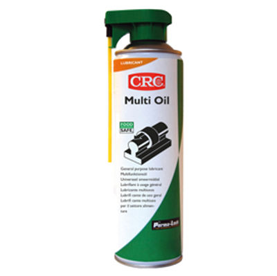 Immagine di Lubrificante Multi Oil multiuso per macchinari - 500 ml - CFG [C6903]