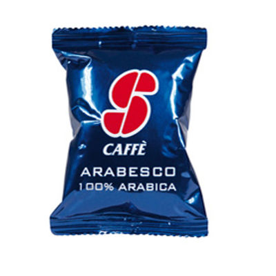 Immagine di Capsula caffE' - Arabesco - Essse CaffE' [PF2311]