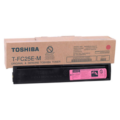 Immagine di Toshiba - Toner - Magenta - 6AJ00000201 - 26.800 pag [6AJ00000201]