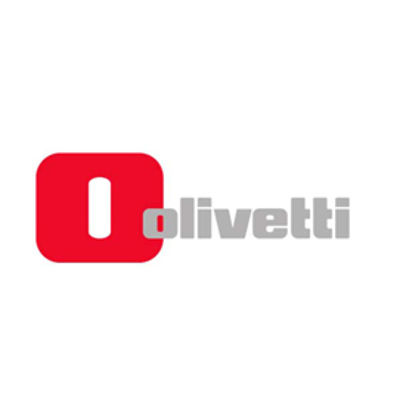 Immagine di Olivetti - Rullo inchiostro - Nero - 80878 - 150.000 caratteri [80878]