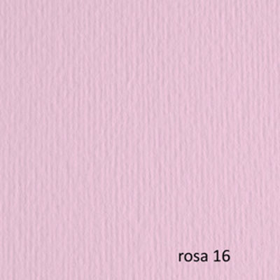Immagine di Cartoncino Elle Erre - 70x100cm - 220gr - rosa 116 - Fabriano - blister 10 fogli [46470116]
