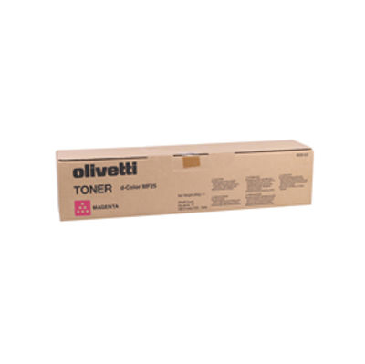 Immagine di Olivetti - Toner - Magenta - B0535 - 12.000 pag [B0535]