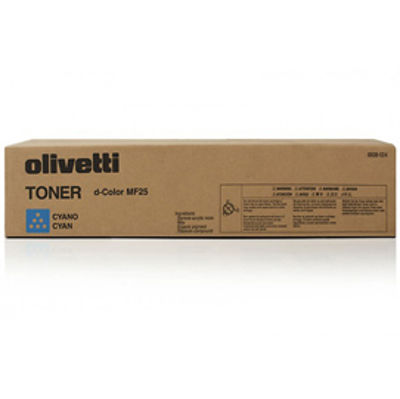 Immagine di Olivetti - Toner - Ciano - B0536 - 12.000 pag [B0536]
