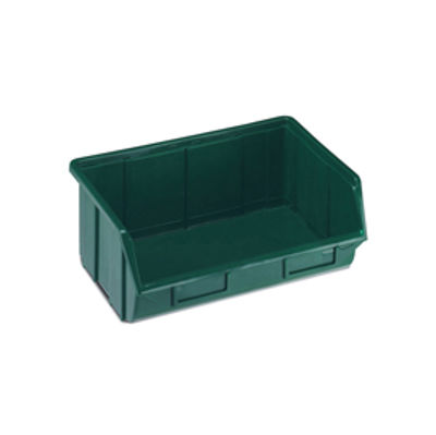 Immagine di Vaschetta EcoBox 112 bis - 34,4x25x12,9 cm - verde - Terry [1000454]