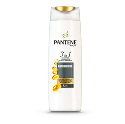 Immagine di Shampoo 3 in 1 - linea antiforfora - 225 ml - Pantene [PG132]