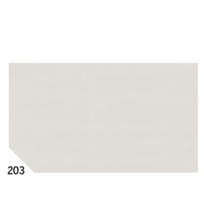 Immagine di Carta velina -  50 x 70 cm - 20 gr - grigio 203 - Rex Sadoch - busta 26 fogli [KV106203]