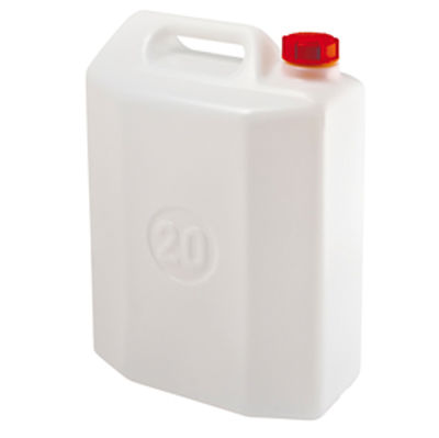 Immagine di Tanica standard - 20 litri - Mobil Plastic [125/20N]